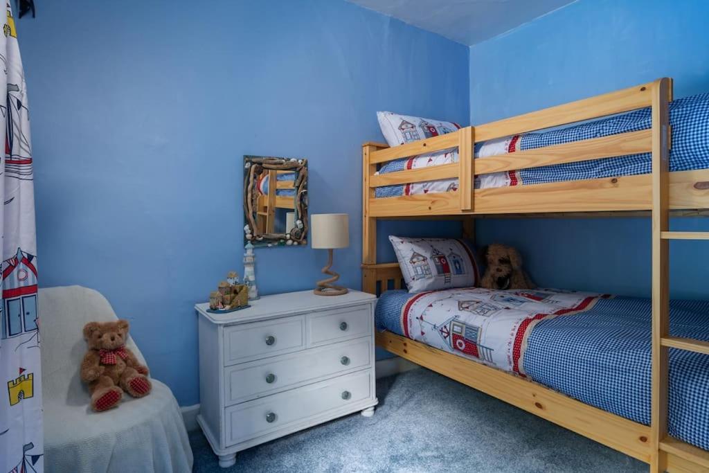 Fantastic Sea Views At Century'S Old Alma'S Cottage - Sleeps Up To 8 Guests Penmaenmawr Экстерьер фото