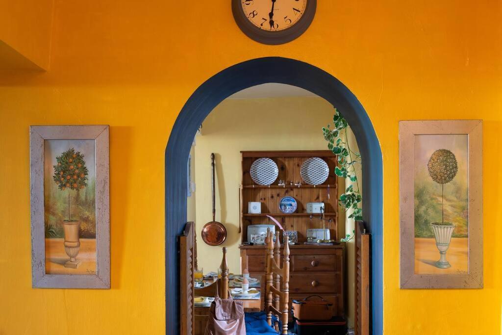 Fantastic Sea Views At Century'S Old Alma'S Cottage - Sleeps Up To 8 Guests Penmaenmawr Экстерьер фото